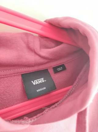 Sudadera Vans Rosa Verano Talla M