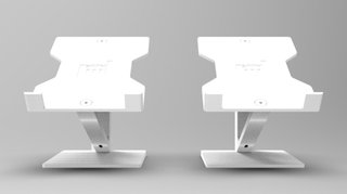SOPORTES PARED / MESA REPRODUCTOR DJ (TIER 1)