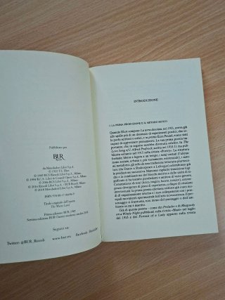 La terra desolata- T.S.Eliot