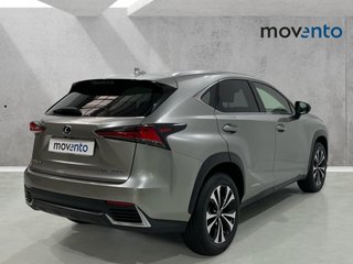 Lexus NX 4x4