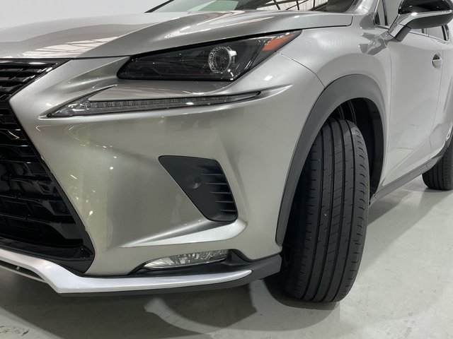 Lexus NX 2021