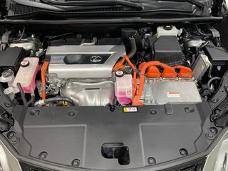 Lexus NX 4x4
