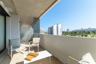 Ático en alquiler en Sant Adrià de Besos