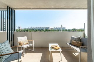 Ático en alquiler en Sant Adrià de Besos