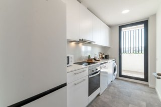 Ático en alquiler en Sant Adrià de Besos