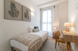 Ático en alquiler en Sant Adrià de Besos