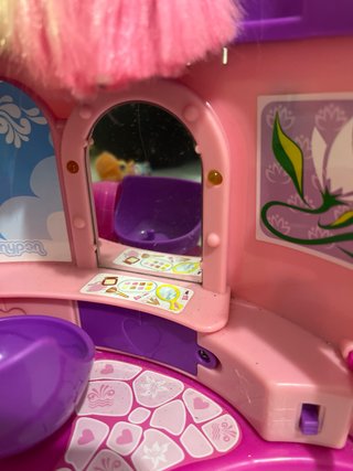 Spa Pinypon con Muñeca y Accesorios