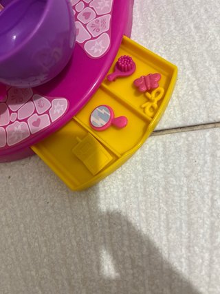 Spa Pinypon con Muñeca y Accesorios