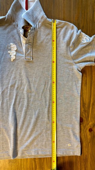 Polo Alfa Romeo Original Vintage Talla M