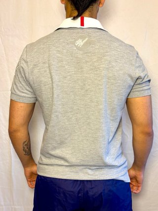 Polo Alfa Romeo Original Vintage Talla M