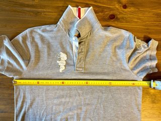 Polo Alfa Romeo Original Vintage Talla M