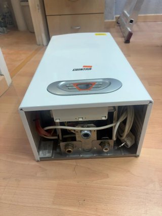 Calentador Gas Natural Cointra CPE 10 T
