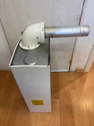 Calentador Gas Natural Cointra CPE 10 T