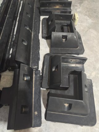 Soportes Paneles Solares Camper