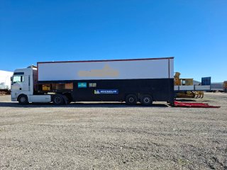TRAILER MOTOR HOME TALLER MOVIL