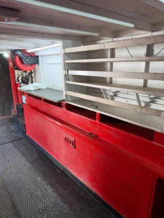 TRAILER MOTOR HOME TALLER MOVIL