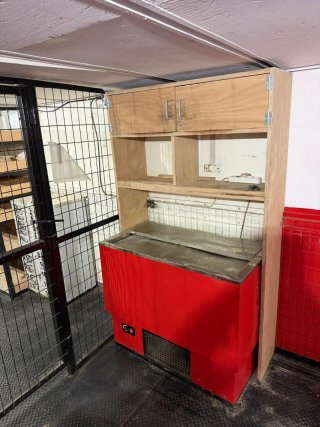 TRAILER MOTOR HOME TALLER MOVIL