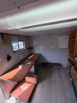 TRAILER MOTOR HOME TALLER MOVIL