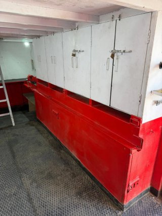 TRAILER MOTOR HOME TALLER MOVIL