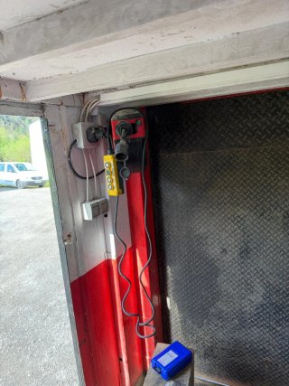 TRAILER MOTOR HOME TALLER MOVIL