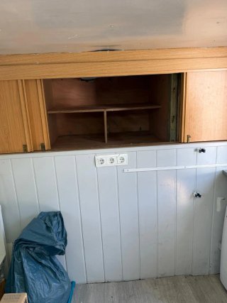 TRAILER MOTOR HOME TALLER MOVIL