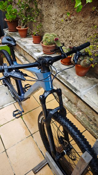 Focus Raven 8.7 2025 Carbono