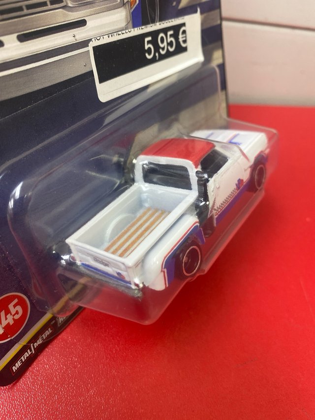 COCHE DODGE LI'L RED EXPRESS TRUCK 1978