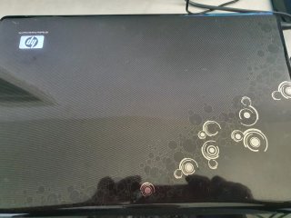 Portátil HP Pavilion dv6