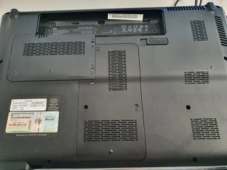 Portátil HP Pavilion dv6