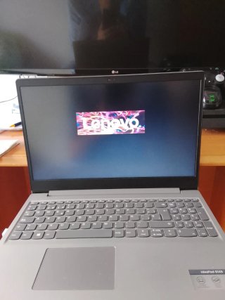 Portátil Lenovo Ideapad S145 Plata