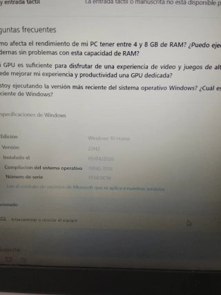 Portátil Lenovo Ideapad S145 Plata