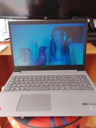 Portátil Lenovo Ideapad S145 Plata