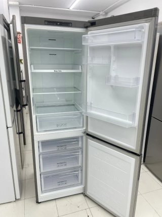 Nevera Samsung Combi Gris