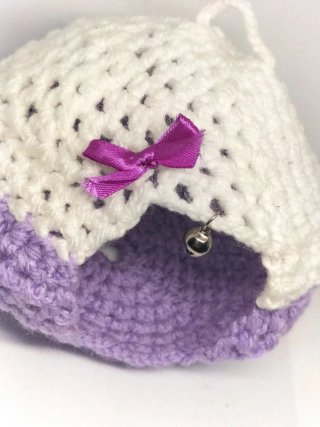 Nido/Cama para Agapornis y Periquitos