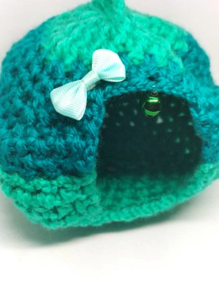 Nido/Cama para Agapornis y Periquitos