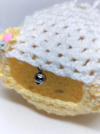 Nido/Cama para Agapornis y Periquitos