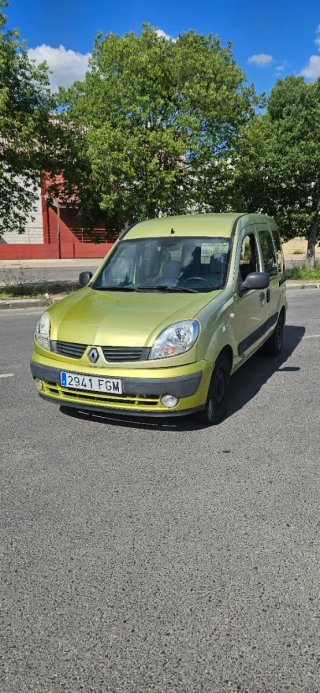 Renault Kangoo 2007