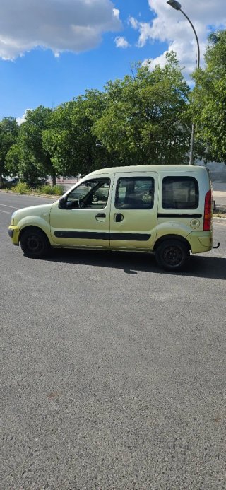 Renault Kangoo 2007