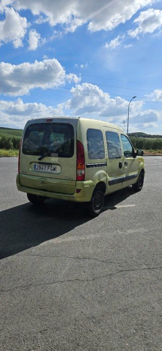 Renault Kangoo 2007