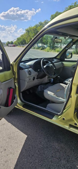 Renault Kangoo 2007