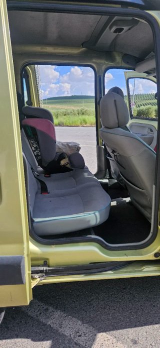 Renault Kangoo 2007