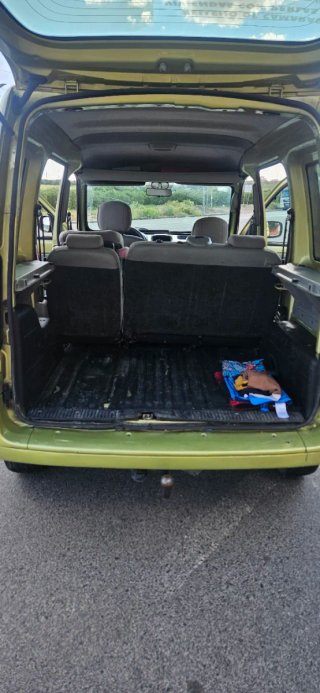 Renault Kangoo 2007