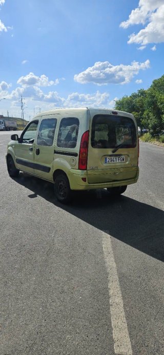 Renault Kangoo 2007