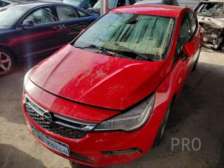MOTOR CALEFACCION OPEL ASTRA K BERLINA 5P 13497776