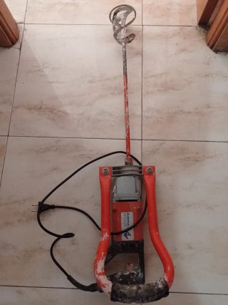 Batidora Rubimix 10 Obra