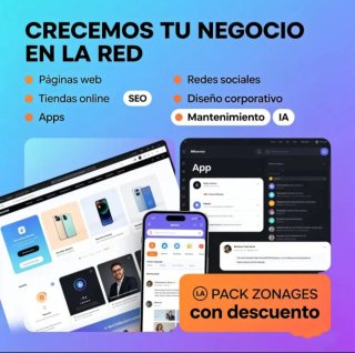 IMPULSA TU NEGOCIO EN INTERNET