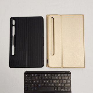 Samsung Tab S7 256GB LTE + Teclado