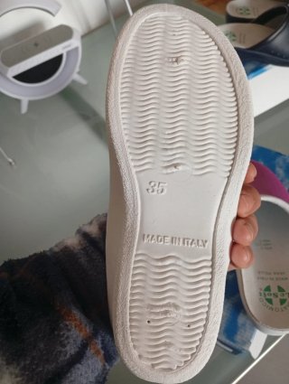 Pantofole donna Le Soft rosa