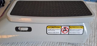 Stepper Ejercitador Piernas