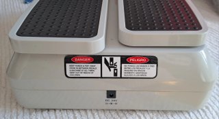 Stepper Ejercitador Piernas